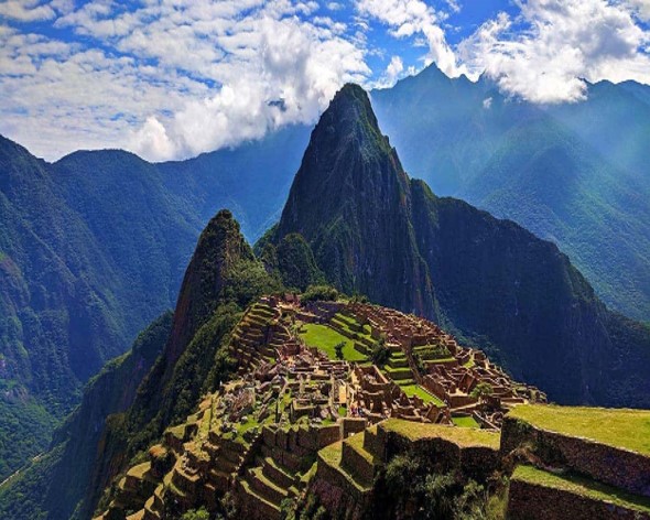 MACHU PICCHU 